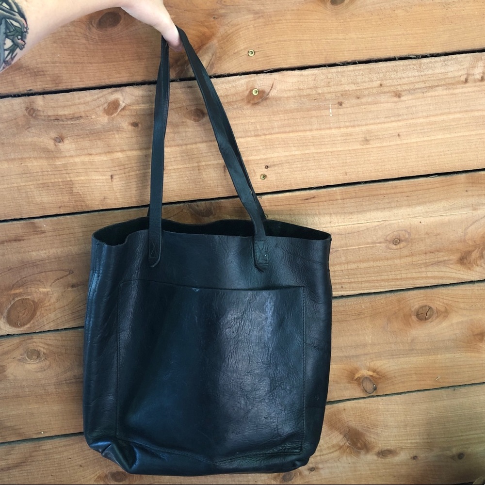 Madewell Medium Transport Tote